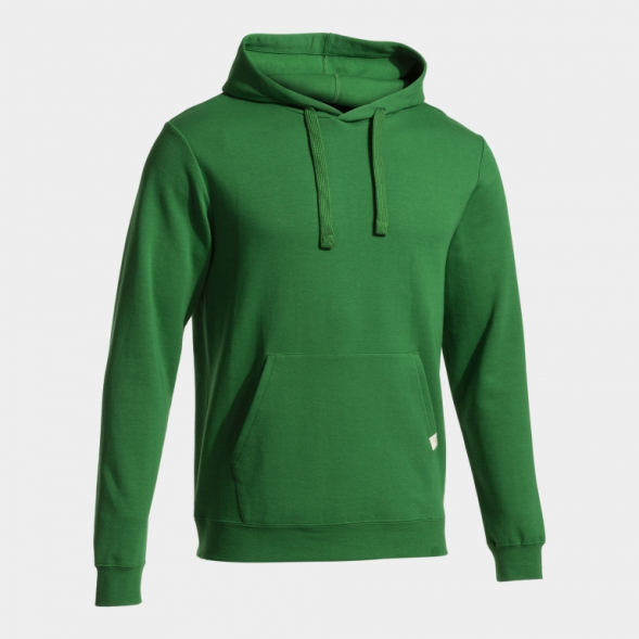 SUDADERA CON CAPUCHA UNIVERSO VERDE
