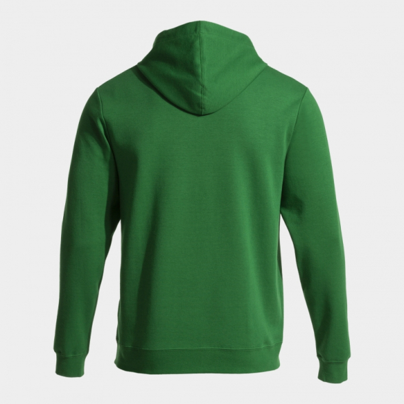 SUDADERA CON CAPUCHA UNIVERSO VERDE
