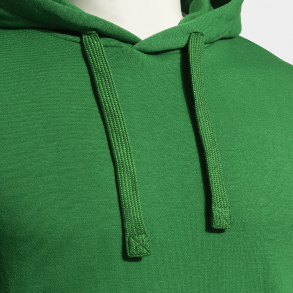 SUDADERA CON CAPUCHA UNIVERSO VERDE