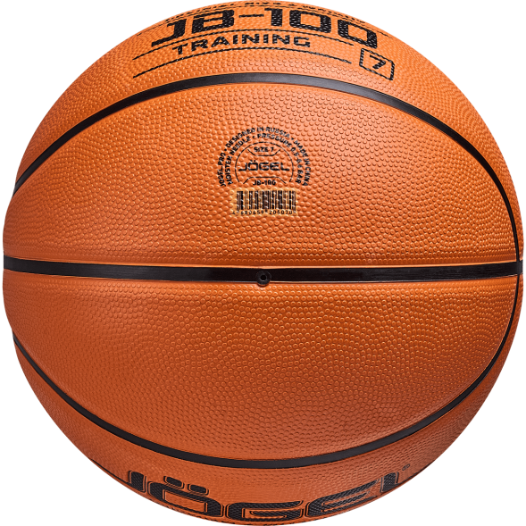 Мяч баскетбольный JOGEL JB-100 №7 NEW