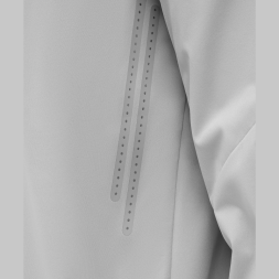 Топ ветрозащитный JÖGEL PREMIER PerFormPROOF Wind Top, серый