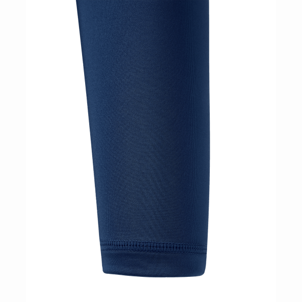 Футболка компрессионная с длинным рукавом JOGEL CAMP PerFormDRY Baselayer LS Tee, темно-синий