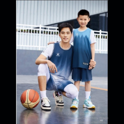 Баскетбольная форма KELME Basketball clothes - XS