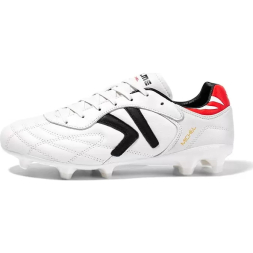 Бутсы KELME Men's football shoes FG Бело-красный (107)