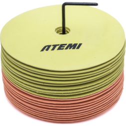 Набор фишек ATEMI, арт.AMC-BA03, 20 шт