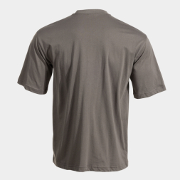 CAMISETA MANGA CORTA STEP GRIS