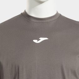 CAMISETA MANGA CORTA STEP GRIS