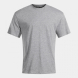 CAMISETA MANGA CORTA URBAN STREET GRIS MELANGE