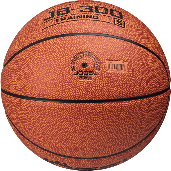Мяч баскетбольный JOGEL JB-300 №5 NEW