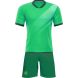 Футбольная форма ЭКИПО STRIPE Зеленый цвет