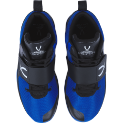 Кроссовки баскетбольные JOGEL Launch, синий/черный