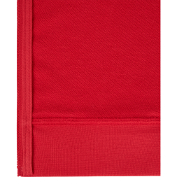 Худи на молнии JOGEL ESSENTIAL Cotton FZ Hoodie, красный