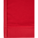 Худи на молнии JOGEL ESSENTIAL Cotton FZ Hoodie, красный