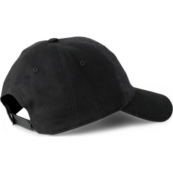 Бейсболка PUMA Style Fabric Cap 02282801, хлопок, полиэстер