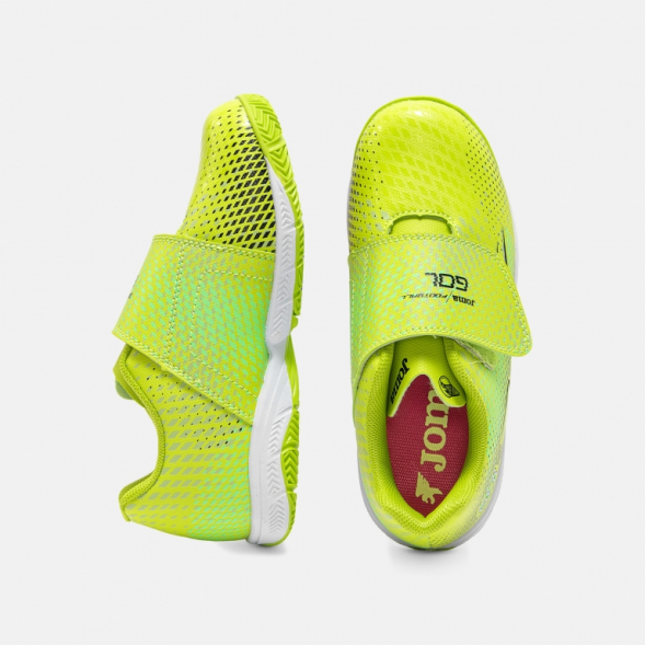 Ассортимент | GOL JR 2611 VERDE FLÚOR INDOOR