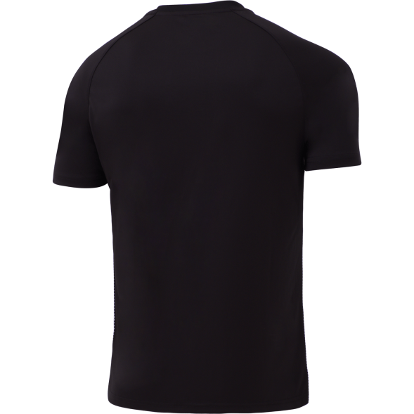 Футболка игровая JOGEL CAMP Striped Jersey, белый/черный, детский