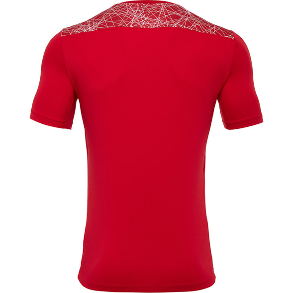 Футболка спортивная унисекс MACRON Nash, 50760123-WT