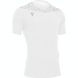 Футболка спортивная унисекс MACRON Nash, 50760123-WT
