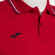 POLO MANGA CORTA CONFORT CLASSIC ROJO MARINO