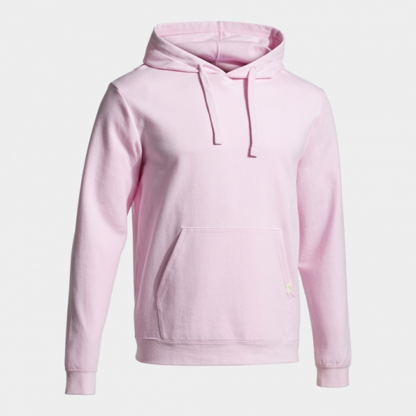 SUDADERA CON CAPUCHA UNIVERSO ROSA