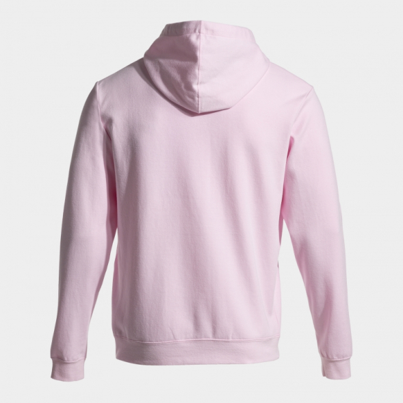 SUDADERA CON CAPUCHA UNIVERSO ROSA