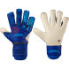 Перчатки вратарские JOGEL MAGNUM SL3 Roll-Hybrid, синий