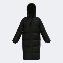 ANORAK MIMETIC NEGRO