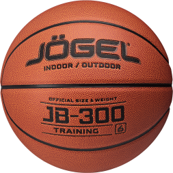 Мяч баскетбольный JOGEL JB-300 №6 NEW