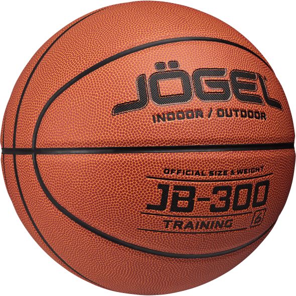 Мяч баскетбольный JOGEL JB-300 №6 NEW