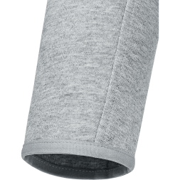 Худи на молнии JOGEL ESSENTIAL Athlete Hooded FZ Jacket, серый