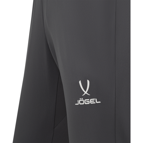 Брюки тренировочные JOGEL CAMP 2 Training No Pocket Pants, темно-серый, детский