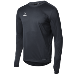 Джемпер тренировочный JOGEL DIVISION PerFormDRY Pro Training Top, черный