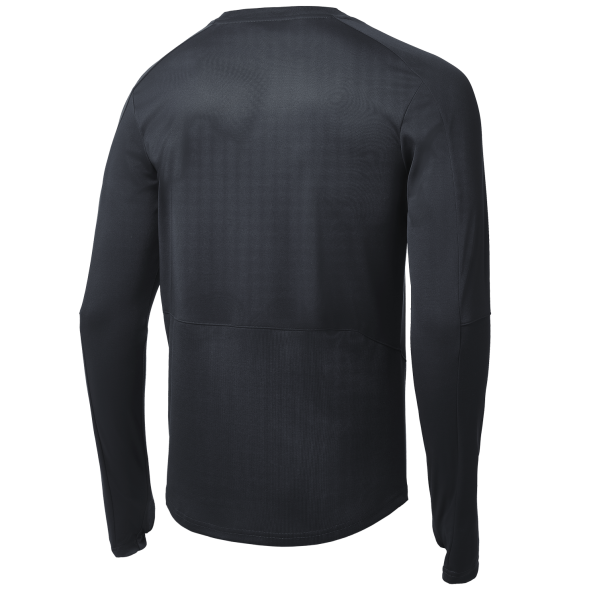 Джемпер тренировочный JOGEL DIVISION PerFormDRY Pro Training Top, черный