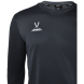 Джемпер тренировочный JOGEL DIVISION PerFormDRY Pro Training Top, черный