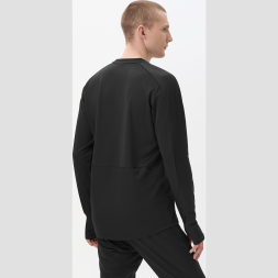 Джемпер тренировочный JOGEL DIVISION PerFormDRY Pro Training Top, черный