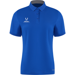 Поло женское JOGEL PREMIER PerFormDRY CVC Polo W, синий