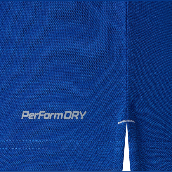 Поло женское JOGEL PREMIER PerFormDRY CVC Polo W, синий