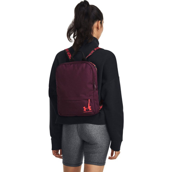 Рюкзак городской Under Armour Loudon Backpack S, 1376456-001, 33*26*8,5 см, 10л.