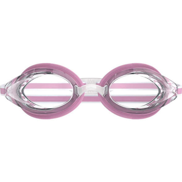 Очки для плавания SPEEDO Women`s Vanquisher 3.0, 8-00474716005, прозрачные линзы