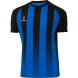 Футболка игровая JOGEL CAMP Striped Jersey, синий/черный