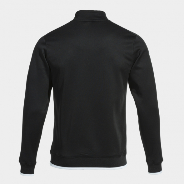 SUDADERA OLIMPIADA NEGRO