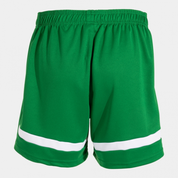 SHORT TOKYO VERDE BLANCO