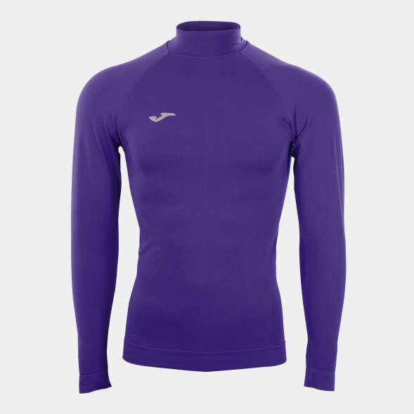 Футболка с длинным рукавом BRAMA CLASSIC Фиолетовый