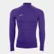 Футболка с длинным рукавом BRAMA CLASSIC Фиолетовый