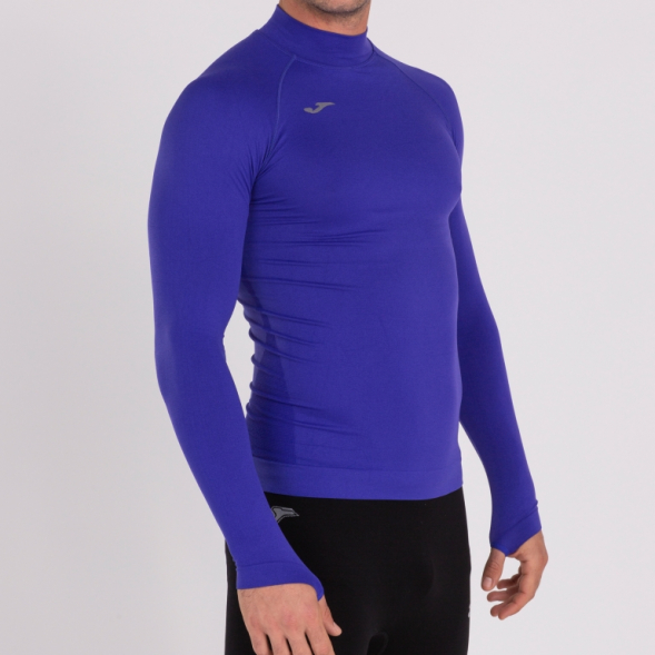 Футболка с длинным рукавом BRAMA CLASSIC Фиолетовый