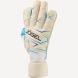 Перчатки вратарские JOGEL Legend UL4 Aqua Roll Negative, белый