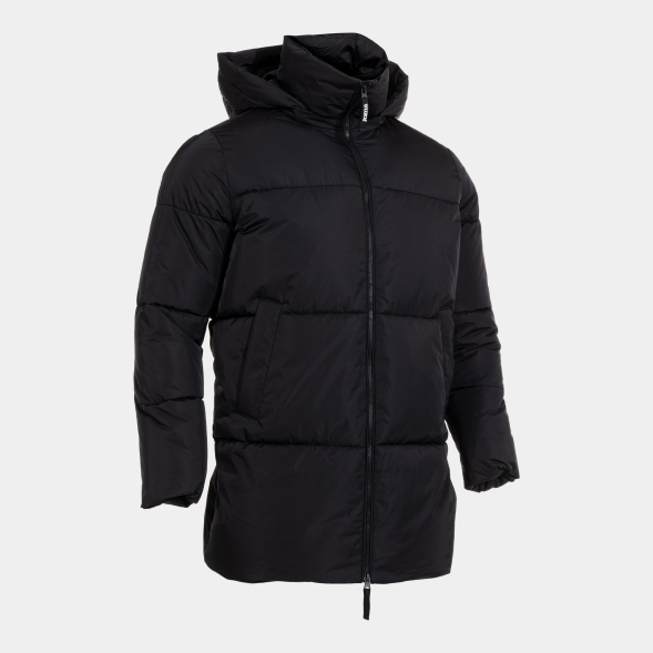 ANORAK MIMETIC NEGRO