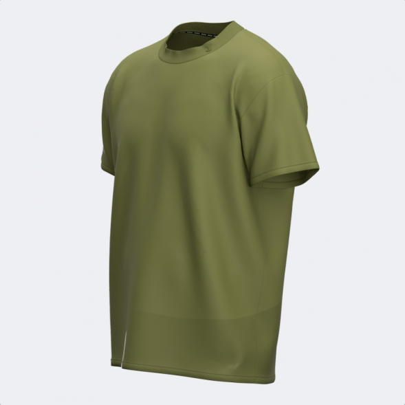 CAMISETA MANGA CORTA URBAN STREET VERDE