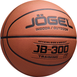 Мяч баскетбольный JOGEL JB-300 №7 NEW