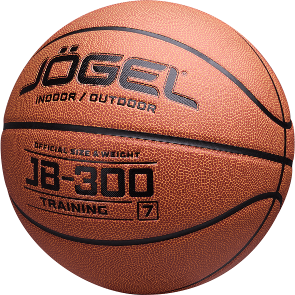 Мяч баскетбольный JOGEL JB-300 №7 NEW